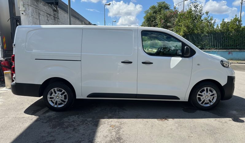 PEUGEOT EXPERT pieno