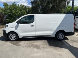 PEUGEOT EXPERT pieno