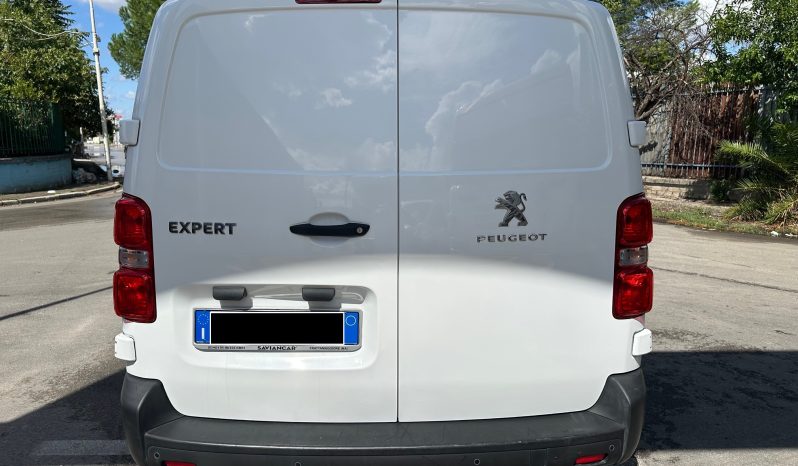 PEUGEOT EXPERT pieno
