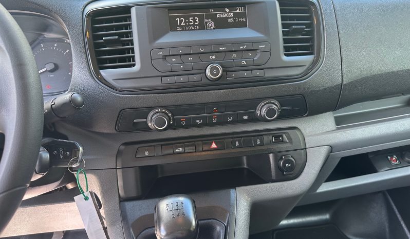 PEUGEOT EXPERT pieno