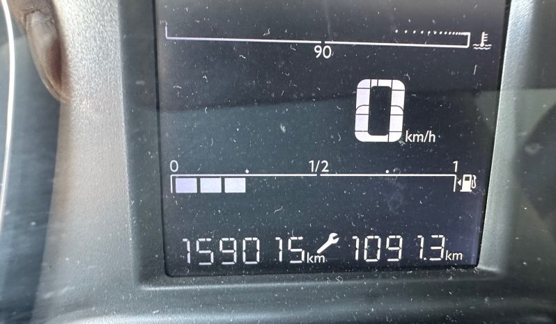 PEUGEOT EXPERT pieno