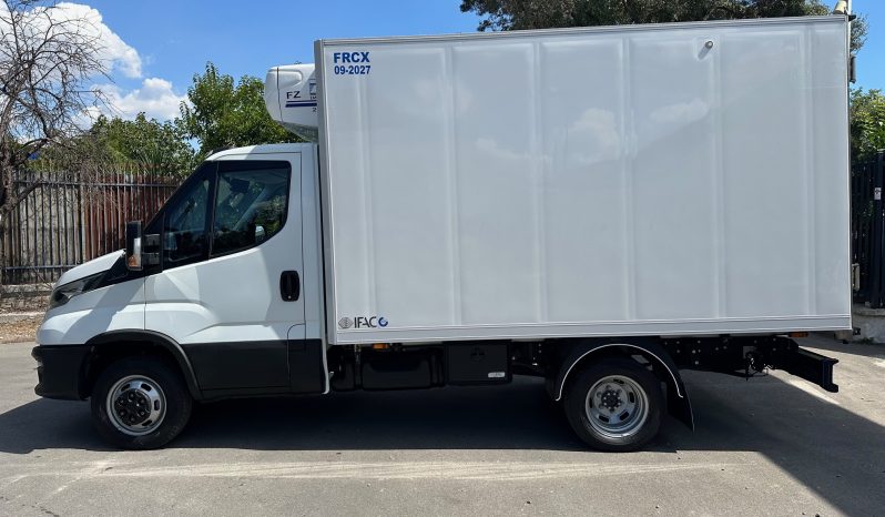 IVECO DAILY 35C14 pieno