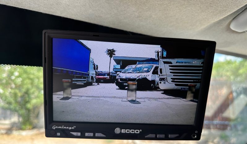 IVECO DAILY 35C14 pieno