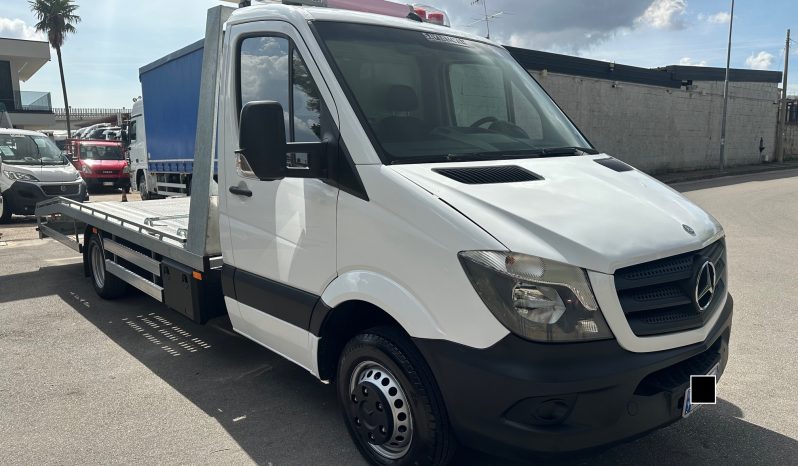 MERCEDES SPRINTER pieno