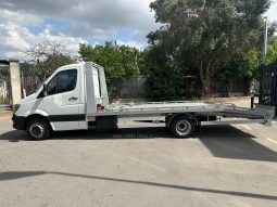 MERCEDES SPRINTER pieno