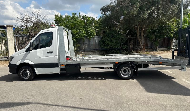 MERCEDES SPRINTER pieno