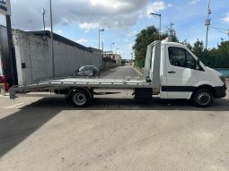 MERCEDES SPRINTER pieno