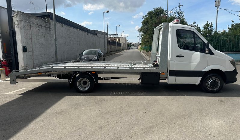 MERCEDES SPRINTER pieno