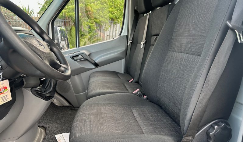 MERCEDES SPRINTER pieno