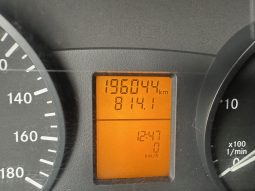 MERCEDES SPRINTER pieno