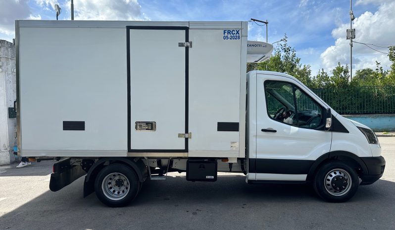 FORD TRANSIT pieno
