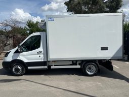 FORD TRANSIT pieno