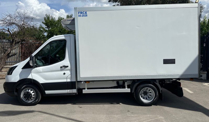 FORD TRANSIT pieno