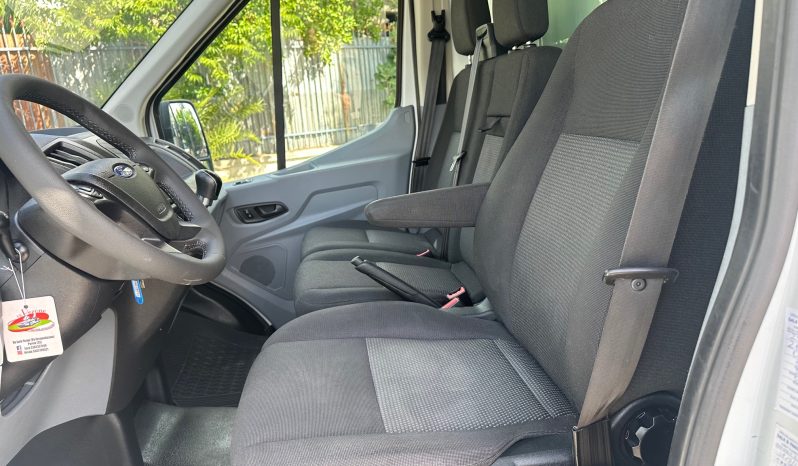 FORD TRANSIT pieno