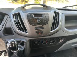FORD TRANSIT pieno