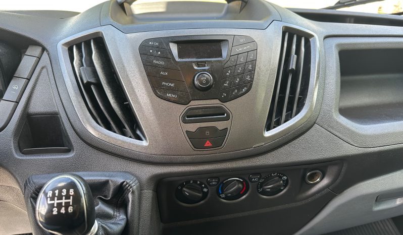 FORD TRANSIT pieno