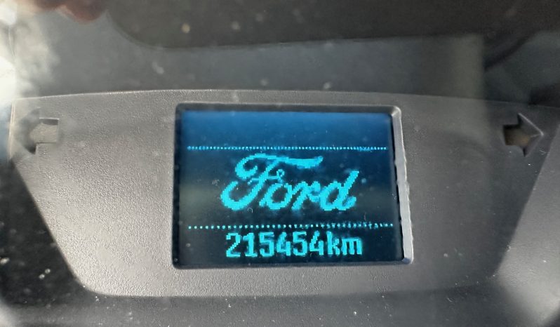 FORD TRANSIT pieno