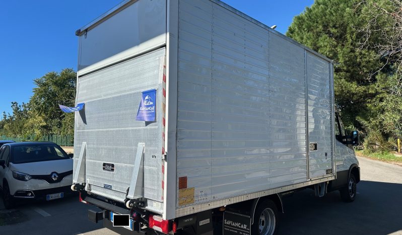 IVECO DAILY 35C14 pieno