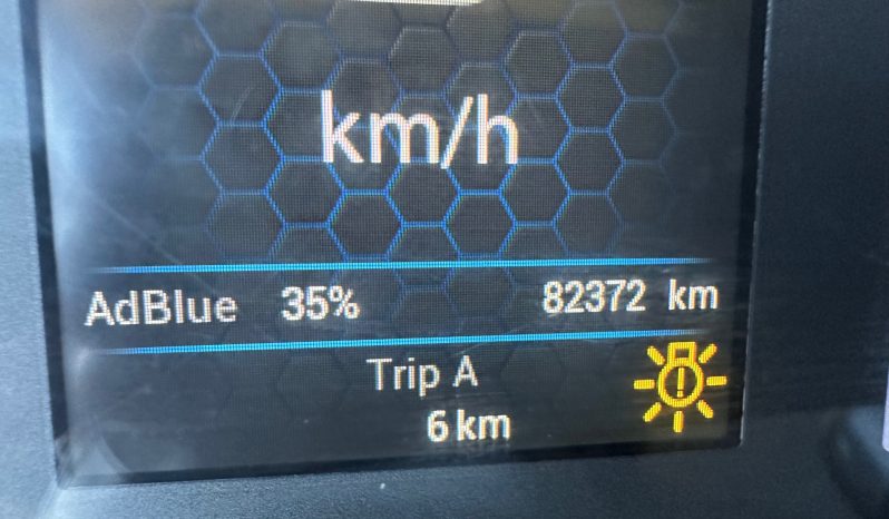 IVECO DAILY 35C14 pieno