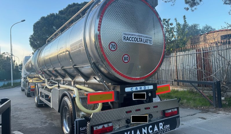 SCANIA R450 pieno