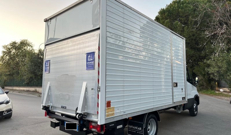 IVECO DAILY 35C14 pieno