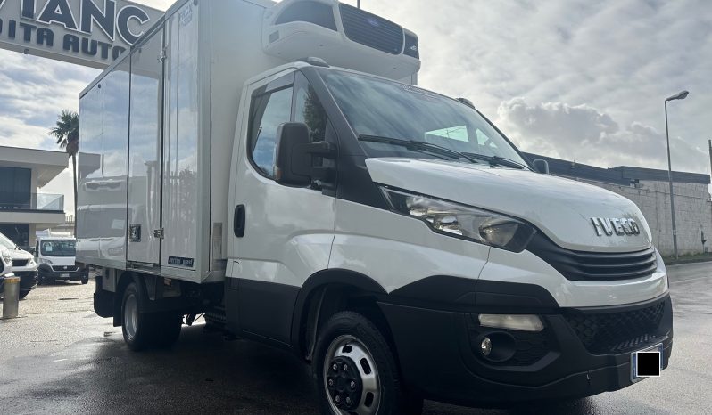IVECO DAILY 35C18 pieno