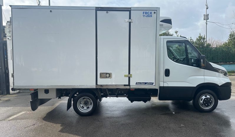 IVECO DAILY 35C18 pieno