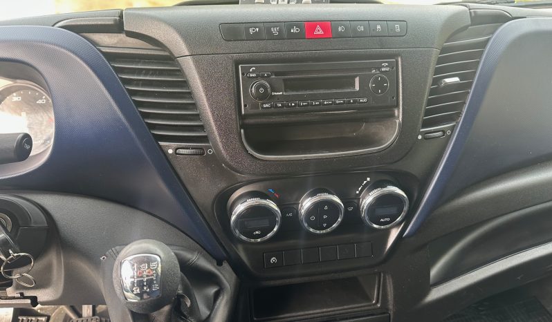 IVECO DAILY 35C18 pieno