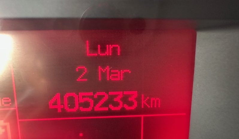 IVECO DAILY 35C18 pieno