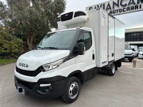 IVECO DAILY 35C17