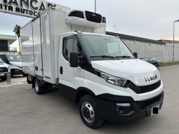 IVECO DAILY 35C17 pieno