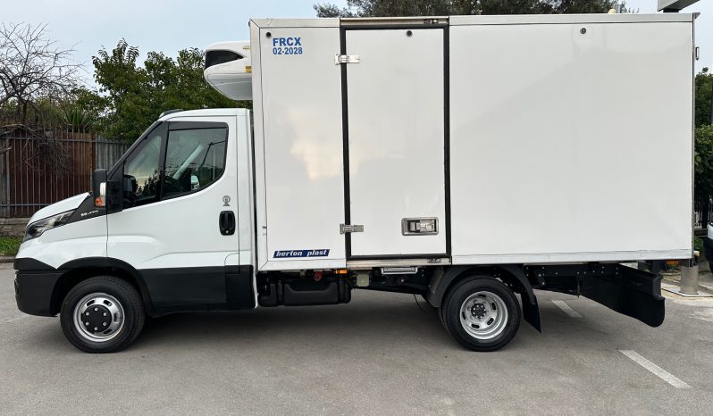 IVECO DAILY 35C17 pieno