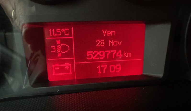 IVECO DAILY 35C17 pieno