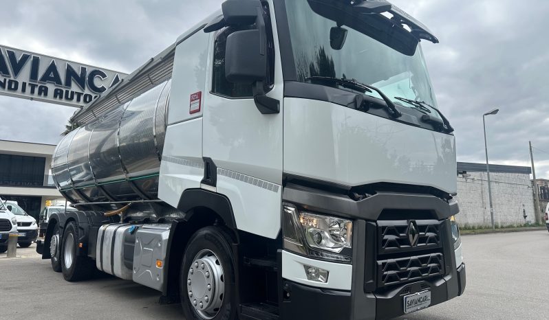 RENAULT T430 pieno