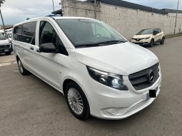 MERCEDES VITO TOURER pieno