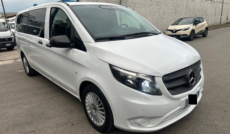 MERCEDES VITO TOURER pieno