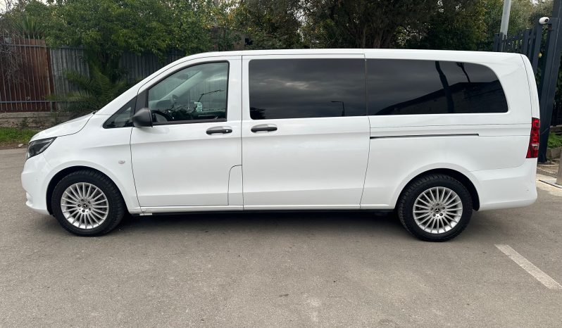 MERCEDES VITO TOURER pieno