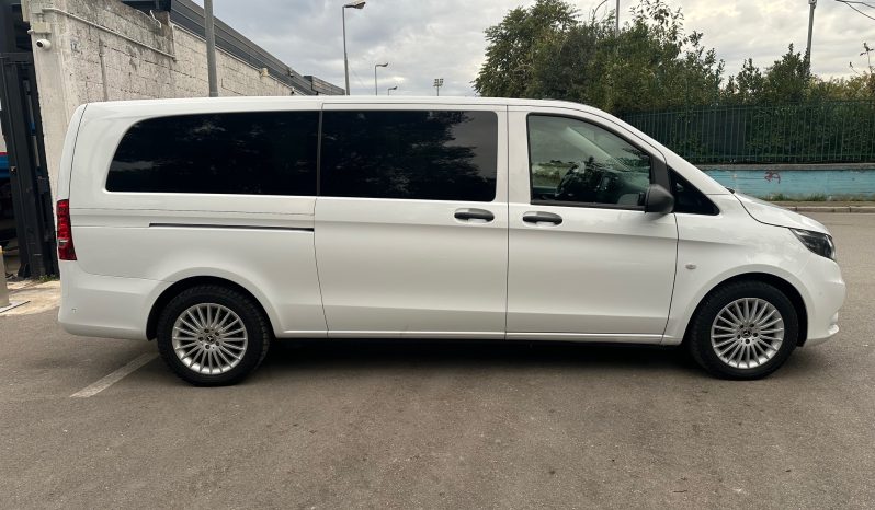 MERCEDES VITO TOURER pieno
