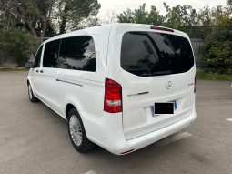 MERCEDES VITO TOURER pieno