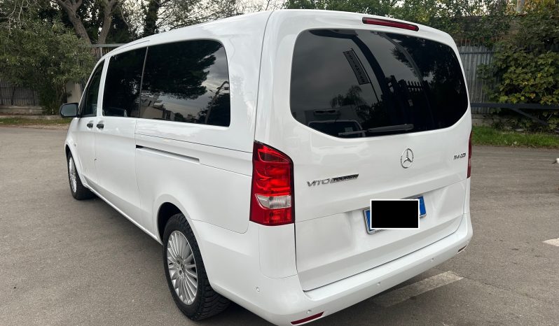 MERCEDES VITO TOURER pieno