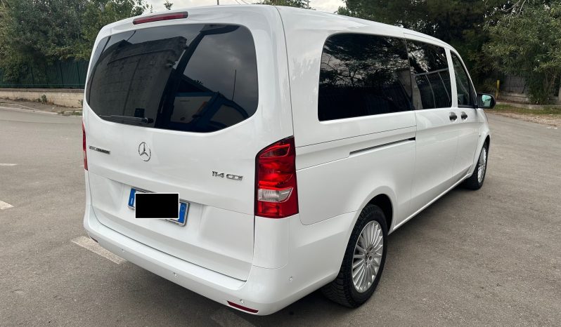 MERCEDES VITO TOURER pieno
