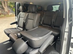 MERCEDES VITO TOURER pieno