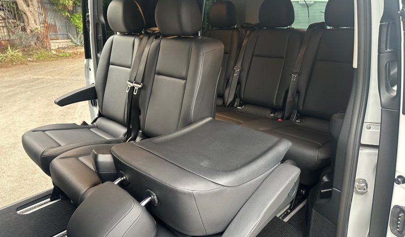 MERCEDES VITO TOURER pieno