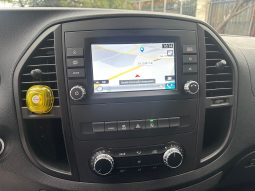 MERCEDES VITO TOURER pieno