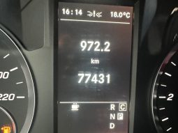 MERCEDES VITO TOURER pieno