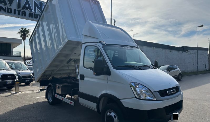 IVECO DAILY 35C18 pieno