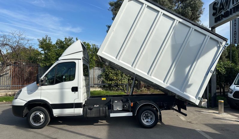 IVECO DAILY 35C18 pieno