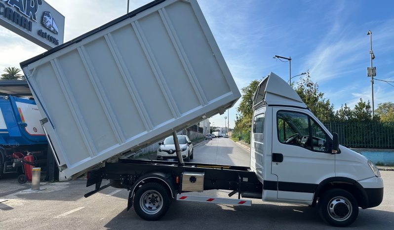 IVECO DAILY 35C18 pieno