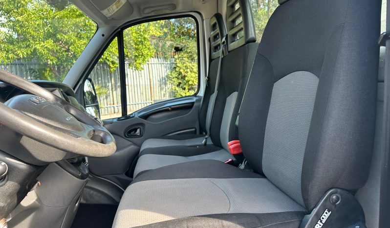 IVECO DAILY 35C18 pieno