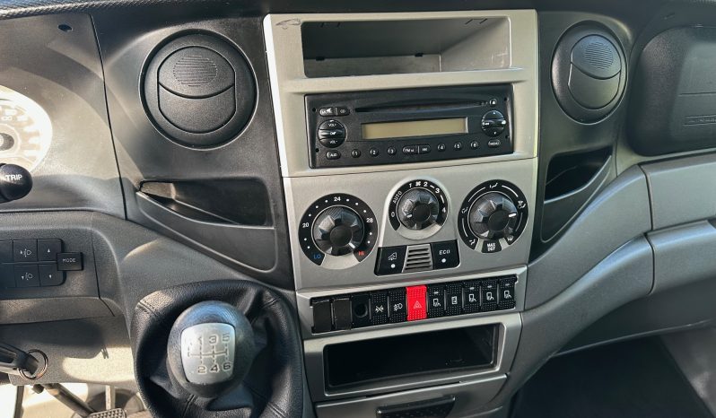 IVECO DAILY 35C18 pieno